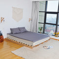 New Style Plain Silver Fibre and Cotton Earthing Bed Flat Sheet for Adults for Hotel Hospital Queen and Twin Sizes