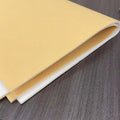 Self Adhesive Interlining Without Iron-self Adhesive Foam for Bag-fusible Foam for Bag Making-YBSDFOAM-36"36"