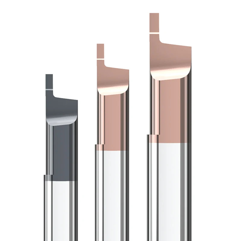 HUHAO MFR Series Small Size Slotting Boring Cutter Cnc Boring Mill Tungsten Steel End Mill Carbide Boring Milling Cutters