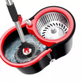 Hot Sale 360 Rotary Cleaning Superfine Fiber Mop Cleaning Floor Magic Mop Bucket