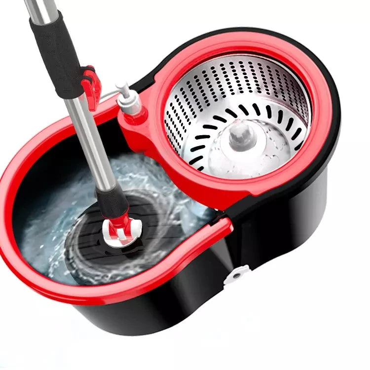 Hot Sale 360 Rotary Cleaning Superfine Fiber Mop Cleaning Floor Magic Mop Bucket