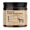 Korean OEM Private Label Organic Natural Beef Tallow Moisturizer Face Body Skin Whipped Honey Balm Lotion