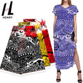 Women Embroidery Mexican Tunic Dress 100% Polyester Fabric Soft&Breathable Wholesale Price National Style