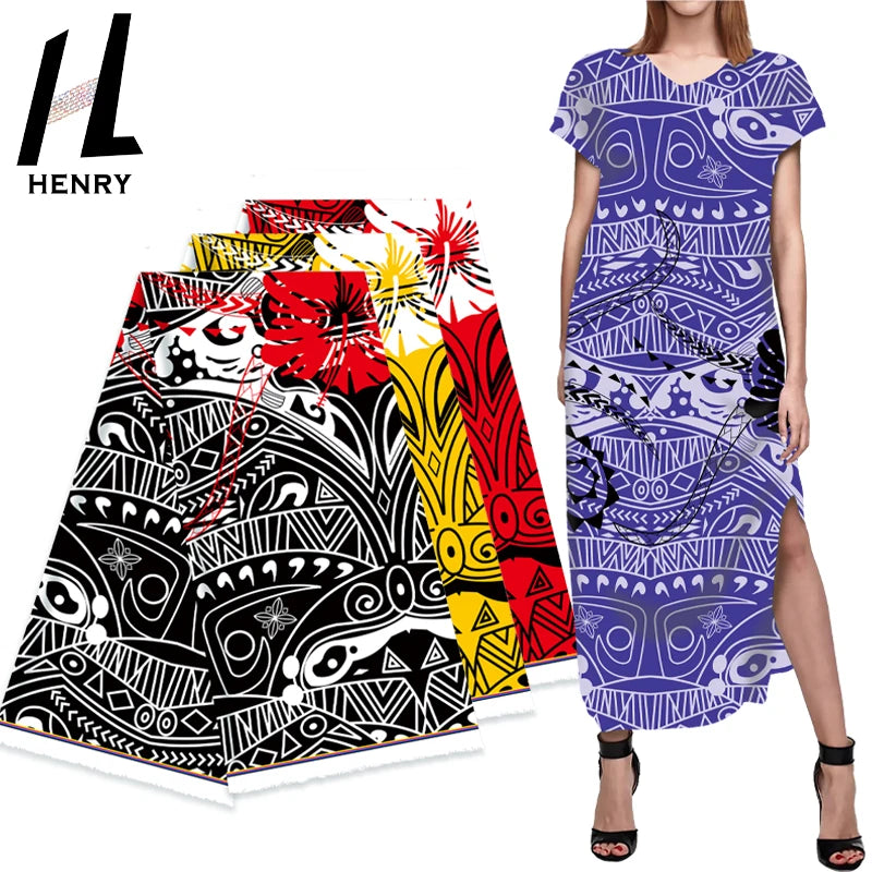 Women Embroidery Mexican Tunic Dress 100% Polyester Fabric Soft&Breathable Wholesale Price National Style