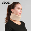 VBOSI 0722 Neck Support Sponge 360 All-around Wrapping Perfect Fit Skin Friendly Comfortable Durable Hook and Loop Relief Pain MegaBDM
