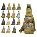 Trauma Rescue Compact Crossbody Sling Messenger Vest Shoulder Chest Reasonable Price Tactical Sling Chest Bag