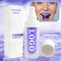 Wholesale Purple Teeth Whitening Toothpaste Custom Logo for Dental Stain Removal Teeth Whitening Serum