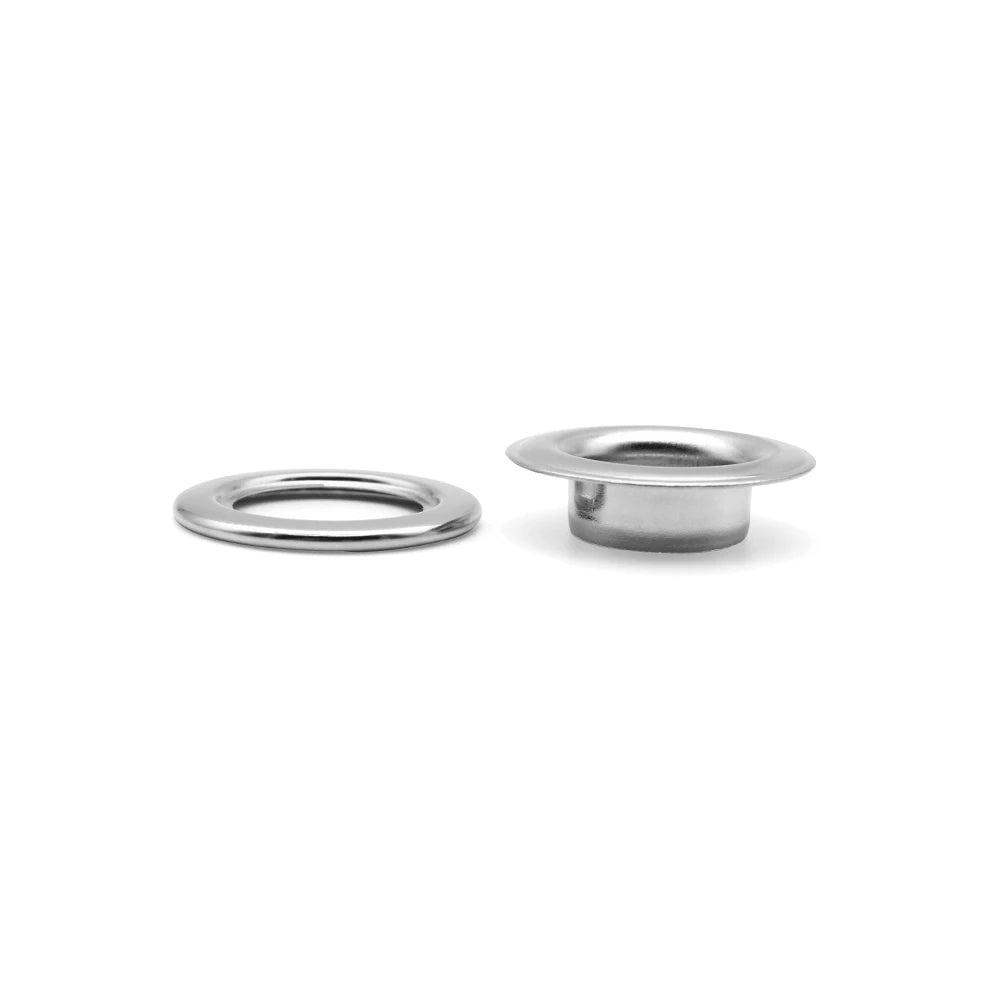 Wholesale 28*16.5*8 mm Stainless Steel Eyelet for Leather Bags Metal Eyelets for Bags