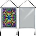 LS Diamond Painting Hangers Frame for 12x16"/30x40cm Diamond Paintings Posters Photos Maps Pictures PVC Frames Hanging Kits