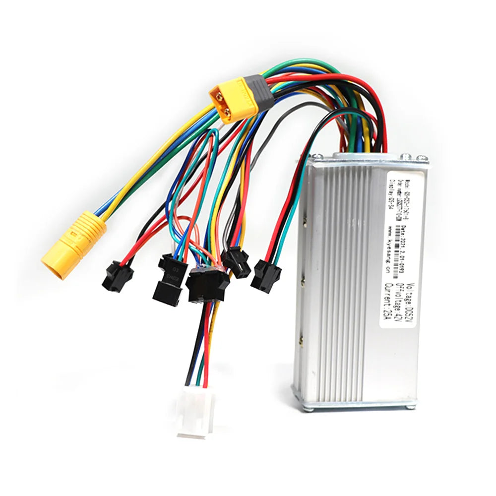 Superbsail Original Controller for Electric Scooter Front Rear Scooter Controller for Zero 10X Spare Parts 52 V