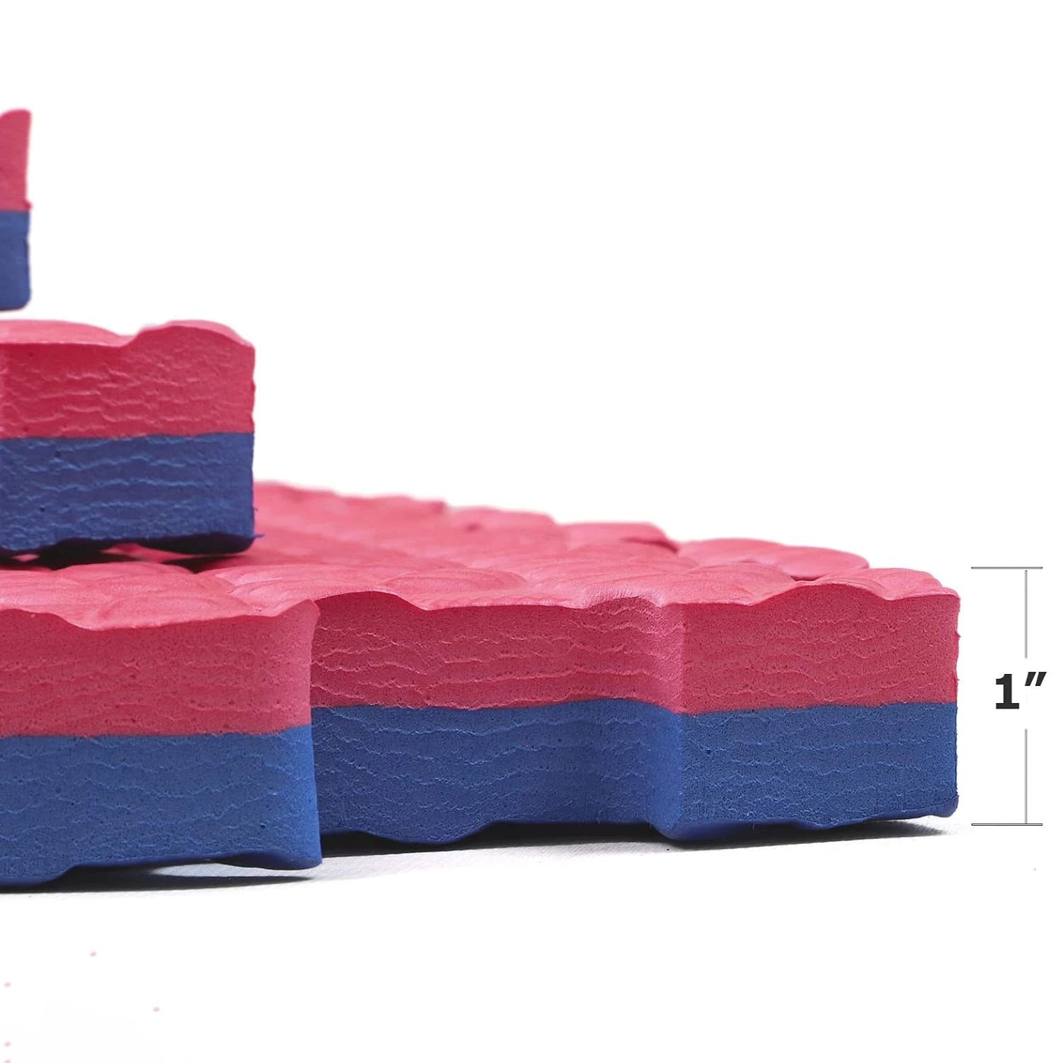 Eva 4CM Kabaddi Training Martial Arts Mat for Taekwondo High-quality Exercise Mat