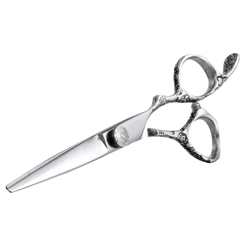MH06-60Z/V Stainless Steel Right-Handed Hair Salon Stylist Dressing Scissors Professional