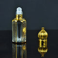 3ml 6ml 12ml Star Anise Arabica Essential Oil Perfume Glass Bottle with Roller Ball or Stick