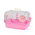 New Arrival One Floor Wire Mesh Reptile Cage Reptile Plastic Cage Hamster Cage Animal Pet