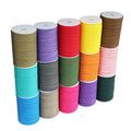 100m Outdoor 7 Strands Parachute Rope 4mm Bracelet Braided Survival Parachute Rope 328 Feet Multifunctional Camping Rope