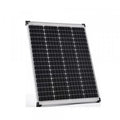 Monocrystalline PERC Solar Panel 35W Flexible Foldable CE TUV for 22.5% Efficiency AHONY ERigid M35W