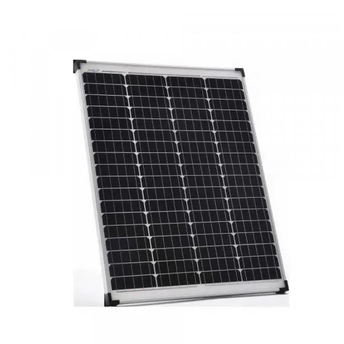 Monocrystalline PERC Solar Panel 35W Flexible Foldable CE TUV for 22.5% Efficiency AHONY ERigid M35W