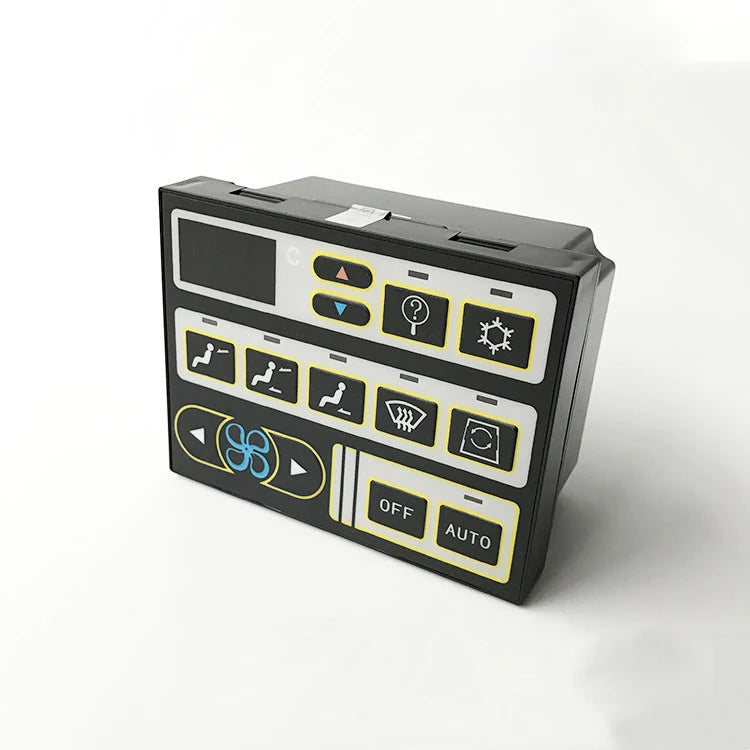 EC210B EC240B EC290B EC360B EC460B Excavator Air Conditioning Control Panel 14541344 14631179