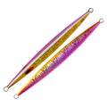 NOEBY Swimbait Tackle Metal Fishing Baits Deep Sea Tuna Fast Dive High Speed Big Game Jig Lure