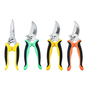 Garden Bypass Vineyard Cordless Pruning Shears Shears Professional China Pruning Garden Shear Handy and High Branches Shea