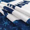 Fast Delivery Double Minky Warp 100% Polyester Eco-Friendly Digital Printed Velvet Fabric Warm-Keeping for Girls Garment Blanket