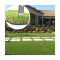 Outdoor Artificial Grass for Garden Landscaping Synthetic Grass Good Quality