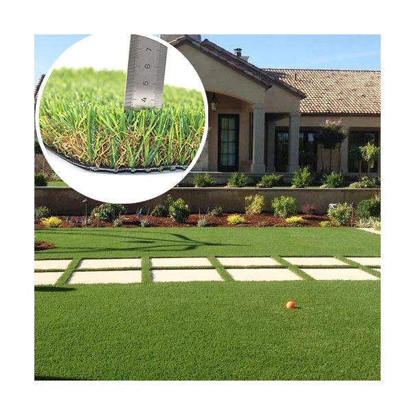Outdoor Artificial Grass for Garden Landscaping Synthetic Grass Good Quality