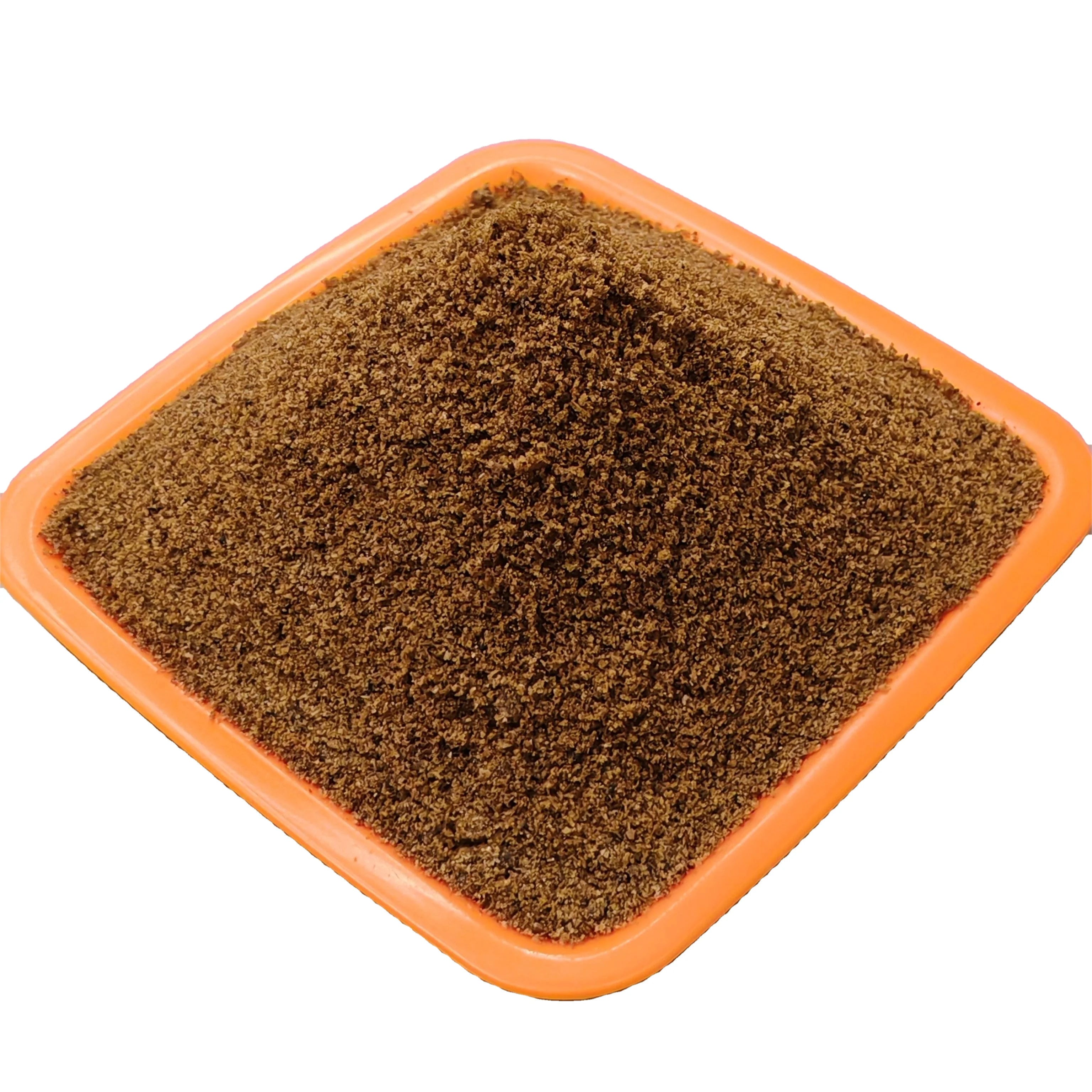 Versatile Insect Protein Tenebrio Molitor Mealworm Powder Animal Feed Additive for Horse Cattle Fish Dog