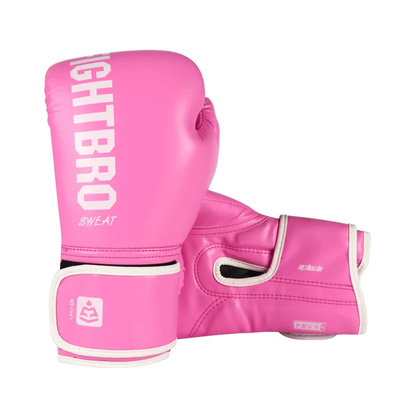 FightBro Boxing Gloves with Laces