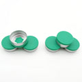 Aluminium-plastic Cap 13mm 20mm 32mm Aluminium Plastic Tear Off Cap