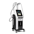Fair Newest Vacuum Roller Body Slimming Machine Body Shaping 3 Handles Fat Removal Skin Tightening Wrinkle Remover