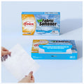 Laundry Finice Sheets with Scent Leave-Over Disposable for Home & Hotel Dryer Use