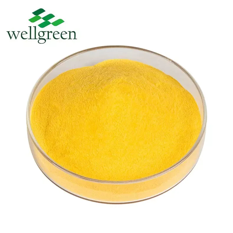 Bulk Vitamin-B9-Powder Additives High Purity Powder Vitamin B9 Folic Acid Supplement Vitamin B9