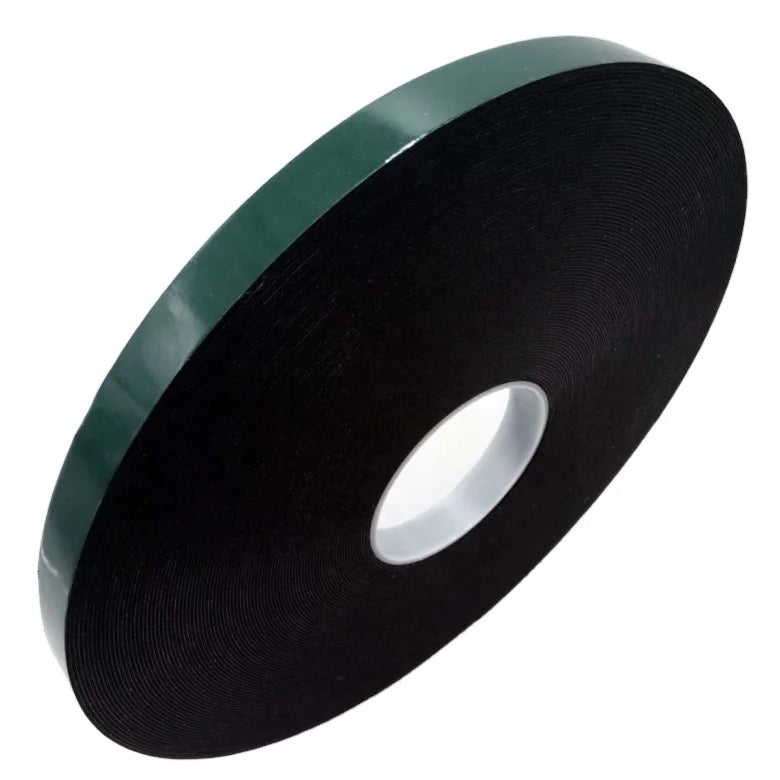 Hot Sales Acrylic Bonding Double Sided Foam Tape for Automotive Mounting Decorative Trim Car Photo Frame