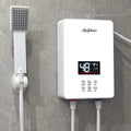 Commercial-Grade High-Capacity Tankless Instant Electric Water Heater LED for Restaurants Hotels Offices Household Use