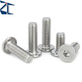 ZCBSS Wholesale Stainless Steel Ultra Low Socket Head Cap Hex Socket Screw Other Fasteners