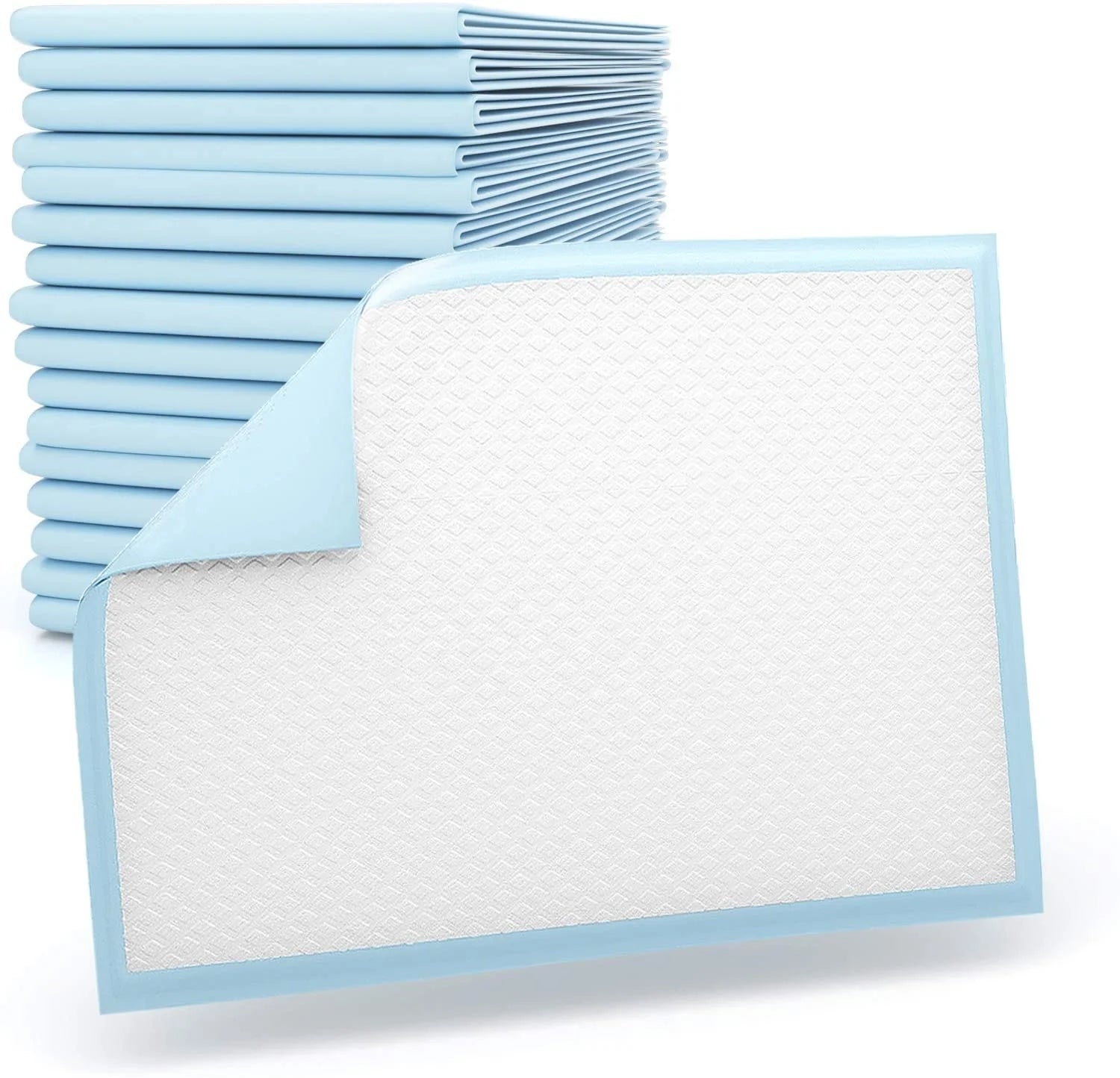 High Quality Comfortable Nurse Under Tray Cloth Material Impermeable Eco-Friendly for Small Animals
