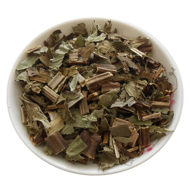 Ze Lan Chinese Herbal Dried Raw Lycopus Lucidus Plant Cuts HERBA LYCOPI for Sale