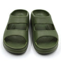 Wholesale Fashionable Men's Garden Clogs Soft Eva Platform Sandals With Anti-Slippery and Light