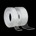 Customized Multipurpose Waterproof Double Sided Tape Adhesive Nano Tape Transparent Tape