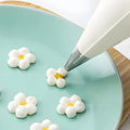 Hot Sale Stainless Steel Cake Decorating Russian Piping Tips Baking Russian Nozzle Set