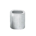 Aluminum Crimping Sleeve Fig 8 M5