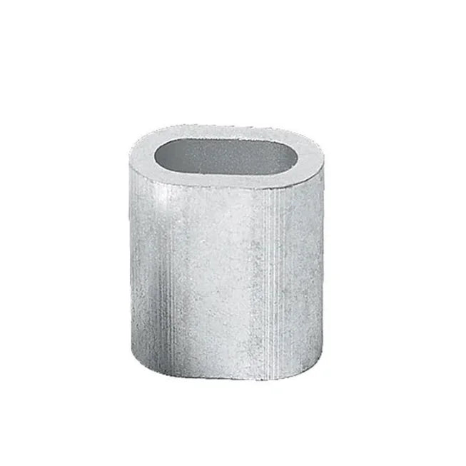 Aluminum Crimping Sleeve Fig 8 M5