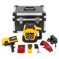EU Warehouse Ready Stock VEVOR Laser Level Self-Leveling 360 Rotary 250m Vertical Horizontal Scanning Measurement Tools