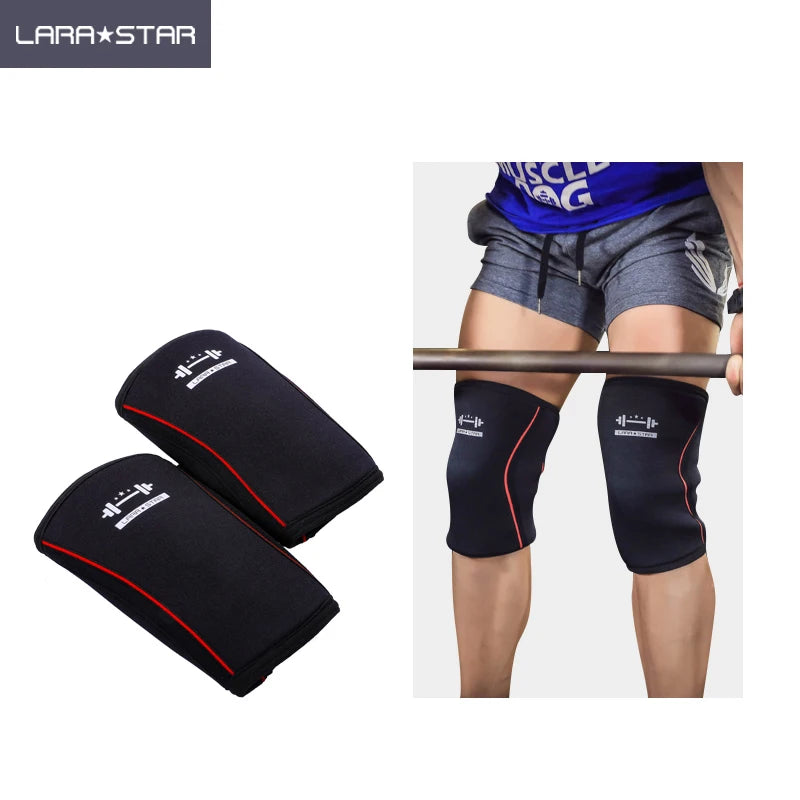 LS0330-2 New Product Breathable Neoprene Knee Sleeve for Sports & Volleyball Ball Games Knee Pads