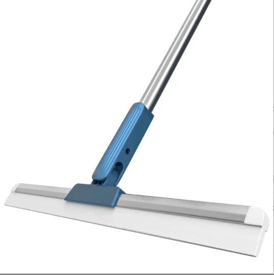 Standard Floor Squeegee for Concrete Floor 17.5" Large Floor Squeegee Broom for Floor Heavy Duty Floor Squeegee for Tile Floor