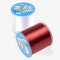 SNEDA Hotsale Nylon Fishing Line 500m Freshwater/Saltwater  Durable 2 Colors Drag Power 17.8 Fishing Line