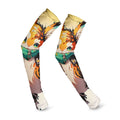Custom Design  Football Basketball Gaming Sports Cycling Arm Sleeves Volleyball Cooling Arm Sleeve