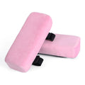 Comfortable Anti-Slip Arm Rest Cover Cushion Foam Ergonomic Armrest Pads for Office Chair Car Office Chair Armrest Pads