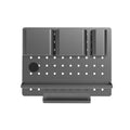Oemodm Wholesale Metal Work Custom Stainless Steel Multifunctional Classification Geometric Storage Rack Stationery Storage Rack